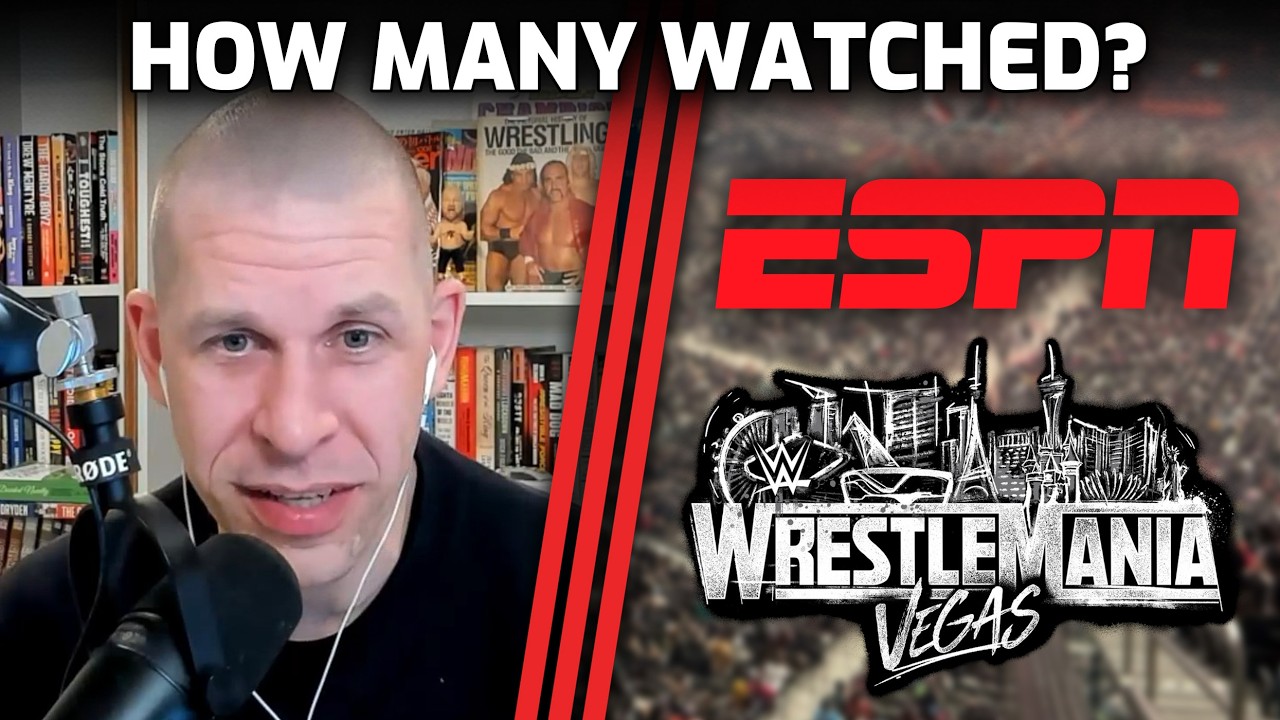 WrestleMania 42 on ESPN Ratings: Disappointment or Success?