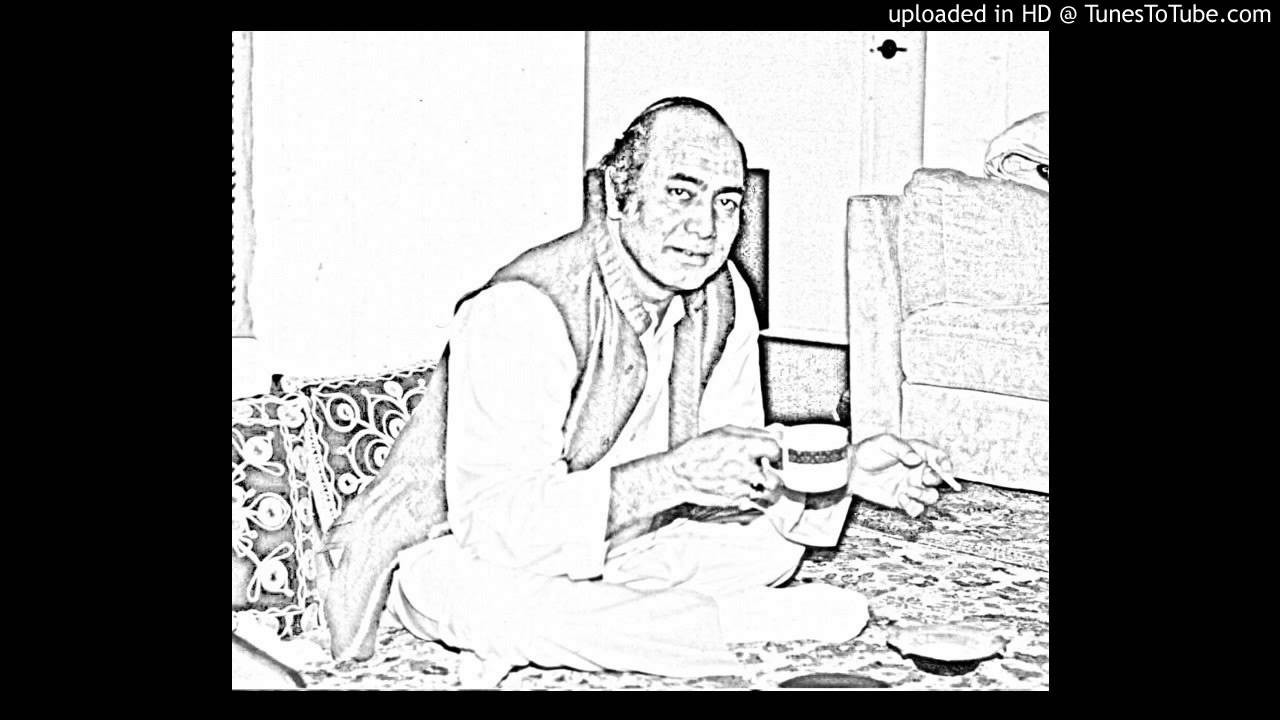 Mehdi Hassan Live....Charagh e Toor Jalao (Private Mehfil)