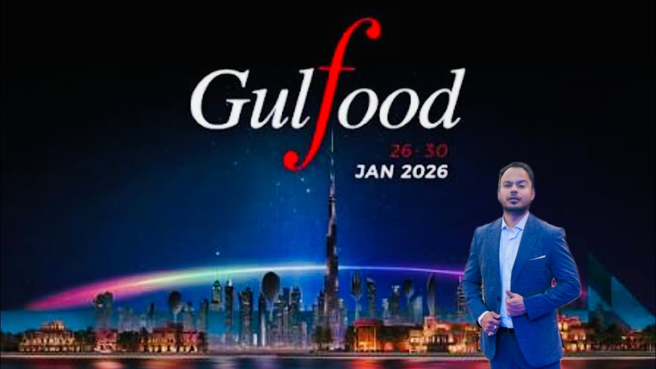 Dubai Gulffood exhibition 2026 | World biggest food exhibition in Dubai