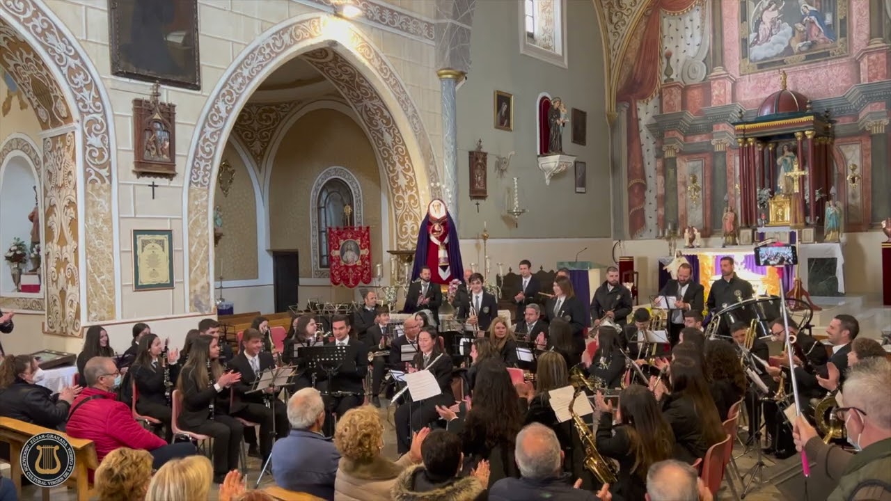 III CERMANTEN SEMANA SANTA LA CALAHORRA, ACVC ZÚJAR
