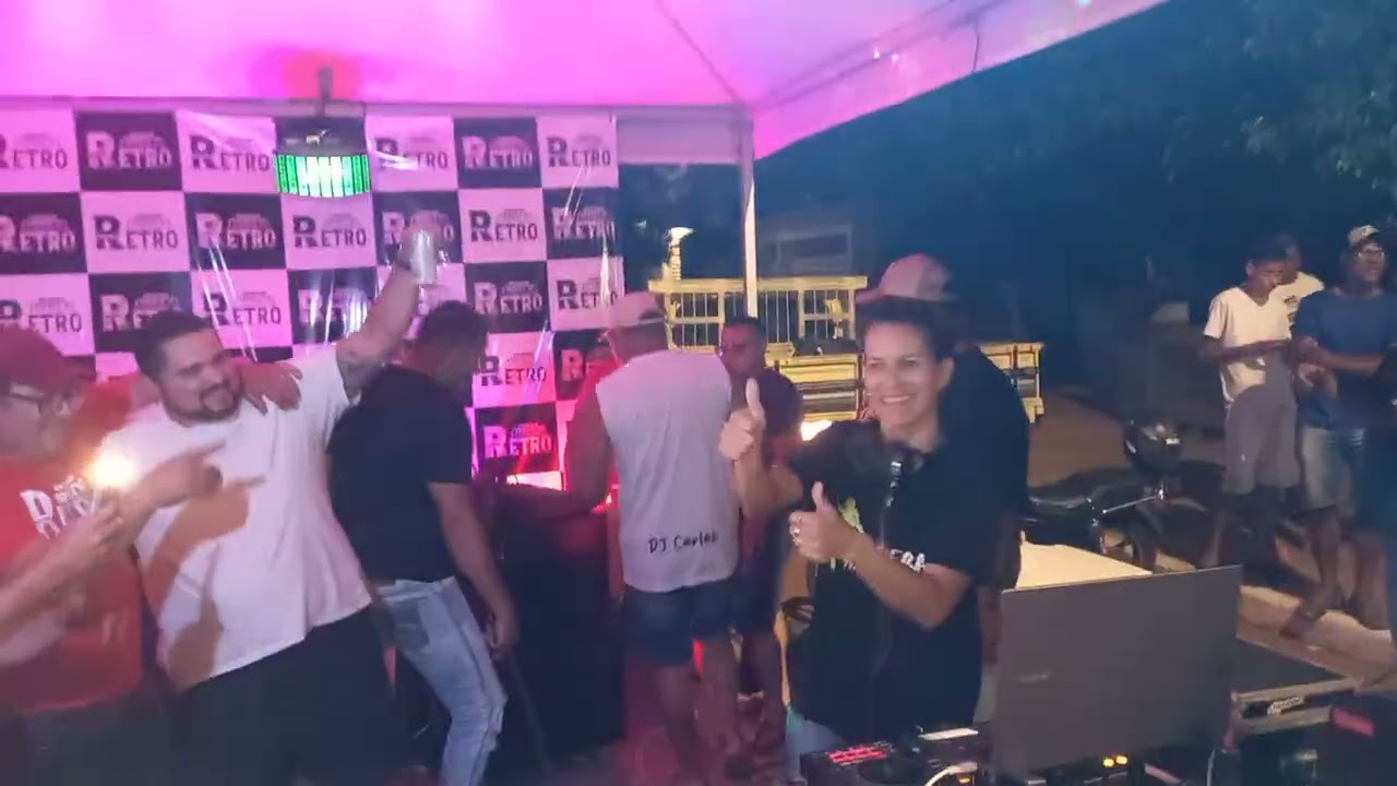 Paquera no Dom Antônio Dj Berê RF