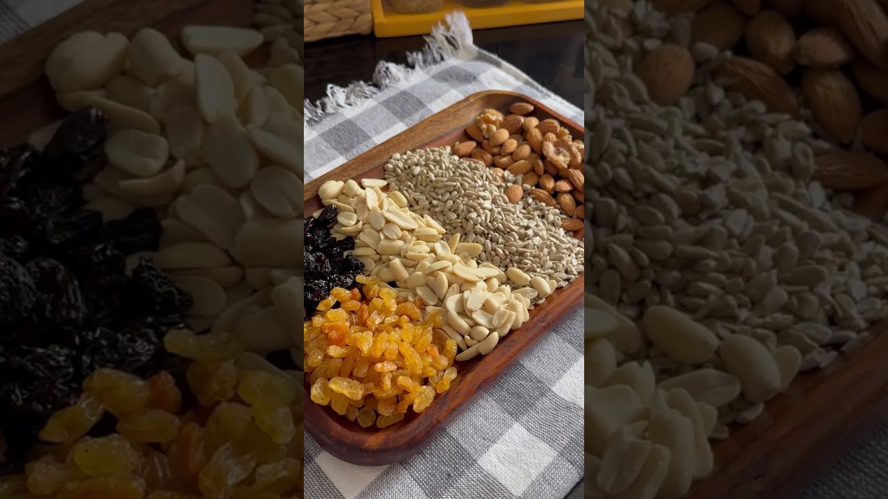 الذ جرانولا صحية