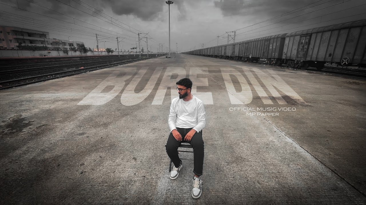 BURE DIN - MP RAPPER (OFFICIAL MUSIC VIDEO )