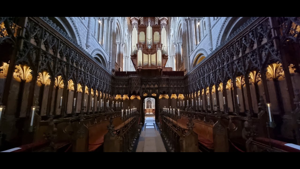 Magnificat and Nunc Dimittis in D - Arjen J.A. Uitbeijerse