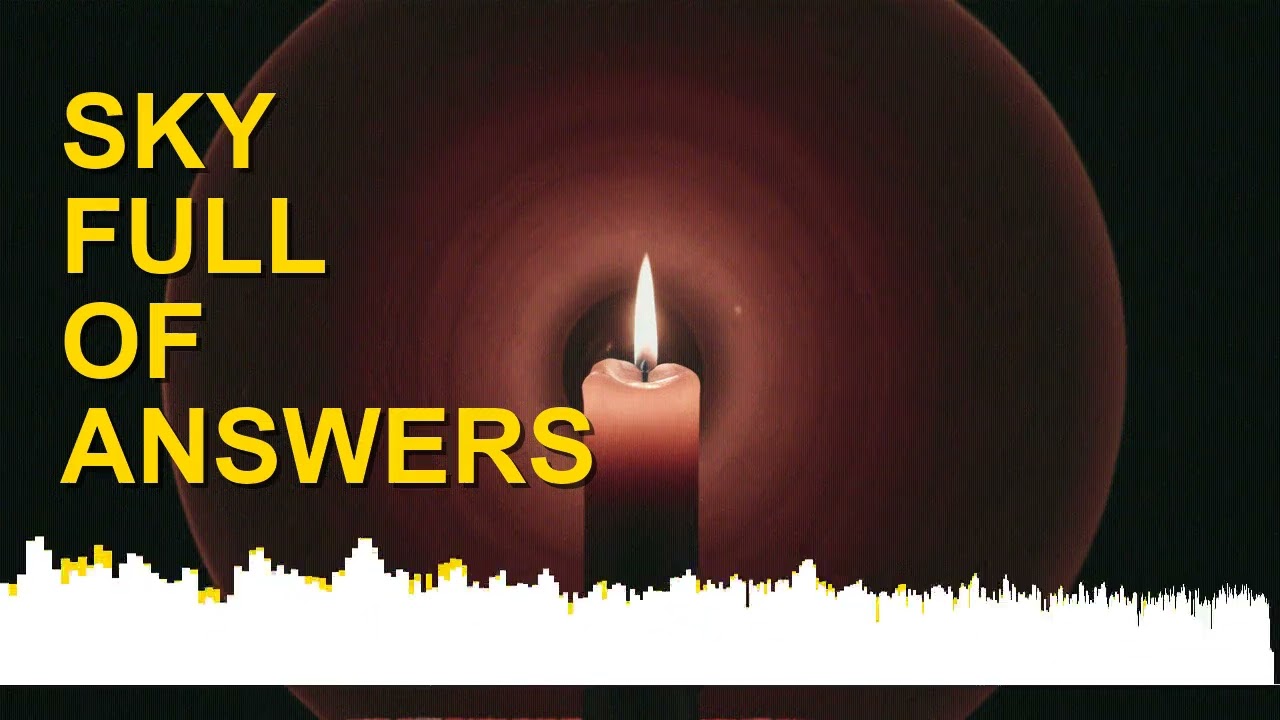 Sky Full Of Answers - Dark Cinematic Blues (Official)
