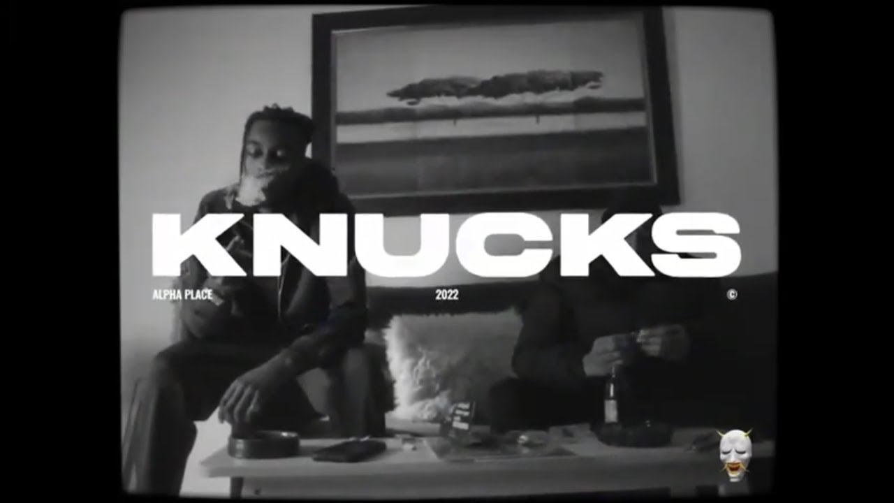 (FREE) Knucks x SL Type Beat - 'Marine' ~ Prod P.exe