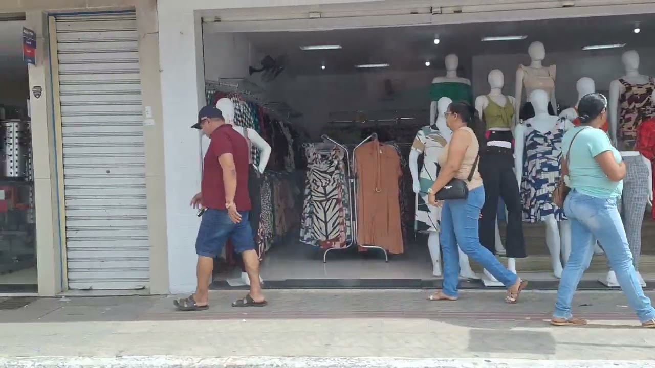 MOSTRANDO ALGUMAS RUAS DO CENTRO DE ARAPIRACA ENTRE ELAS RUA 30 E RUA ESTUDANTES.