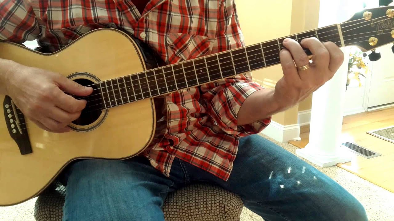 Sunshine Superman - Donovan guitar lesson