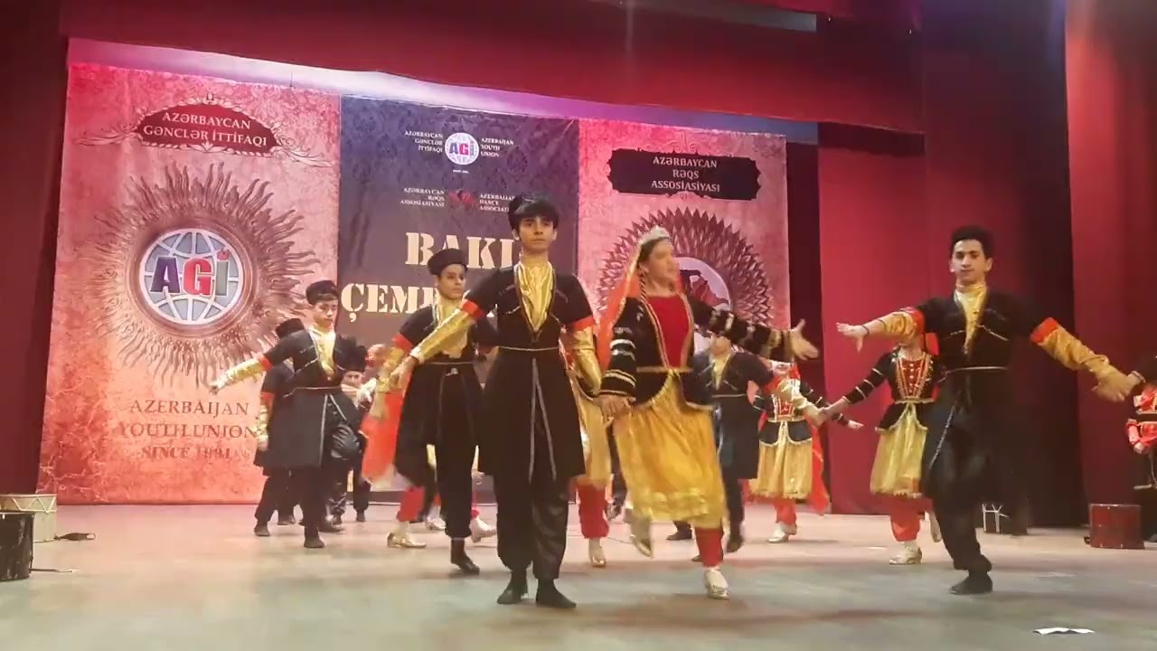 Bakı Çempionatı 2026 Folk Style 23 #Bakı2026 #reqsyarisi #reqsassosiasiyasi