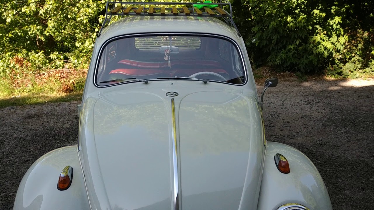 VW Coccinelle 1962 air ride
