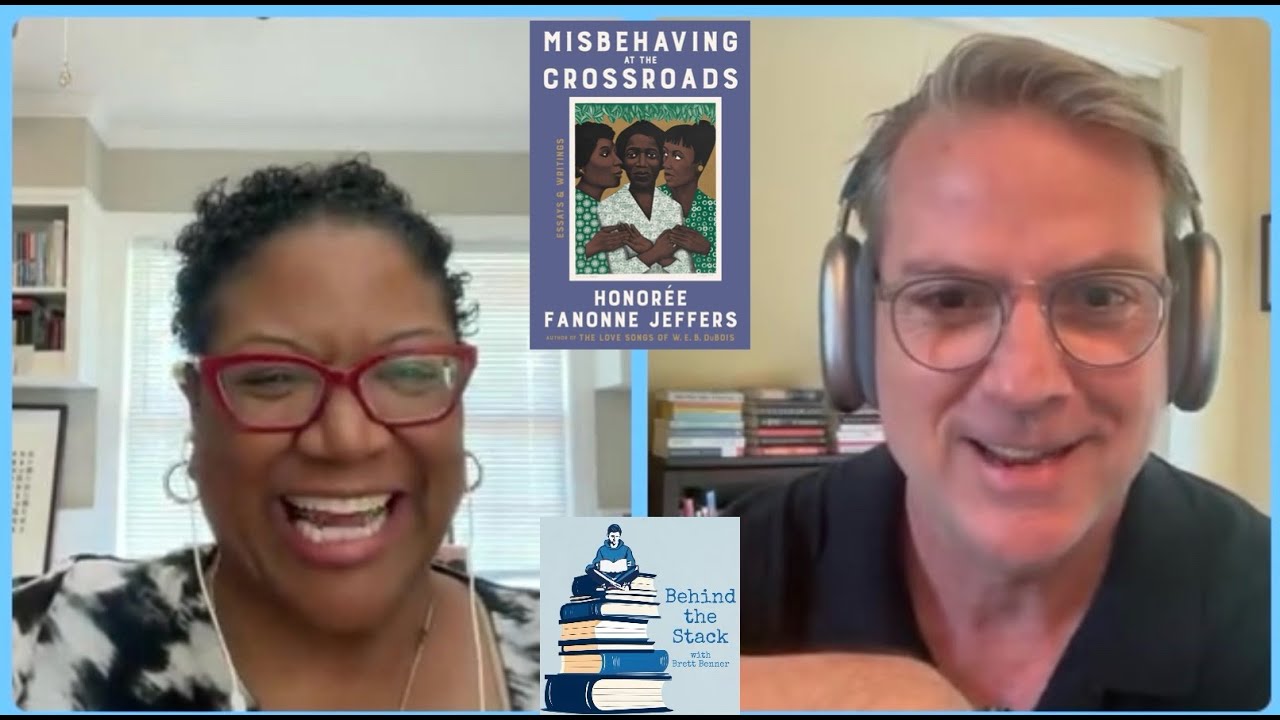 Behind the Stack with Honorée Fanonne Jeffers, 