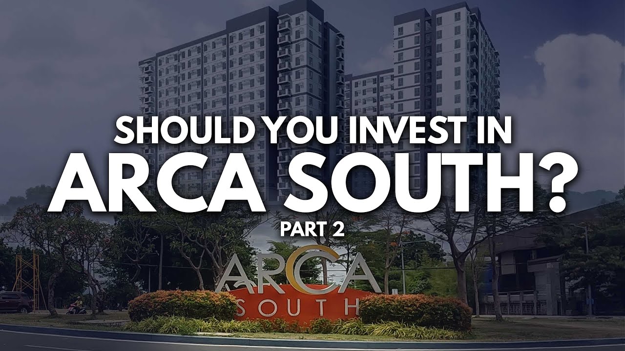 Should you invest in Arca South? Part 2