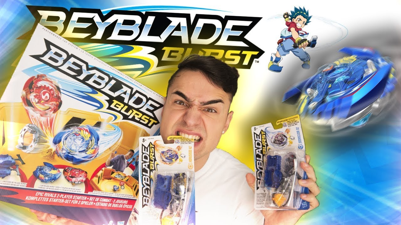 SONO STATO SELEZIONATO! Il sogno che si realizza. | Unboxing Beyblade Burst ITA