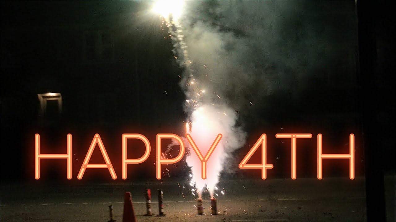 4th of July *late post* Jerk ribs and tips pulled pork fire works show 
