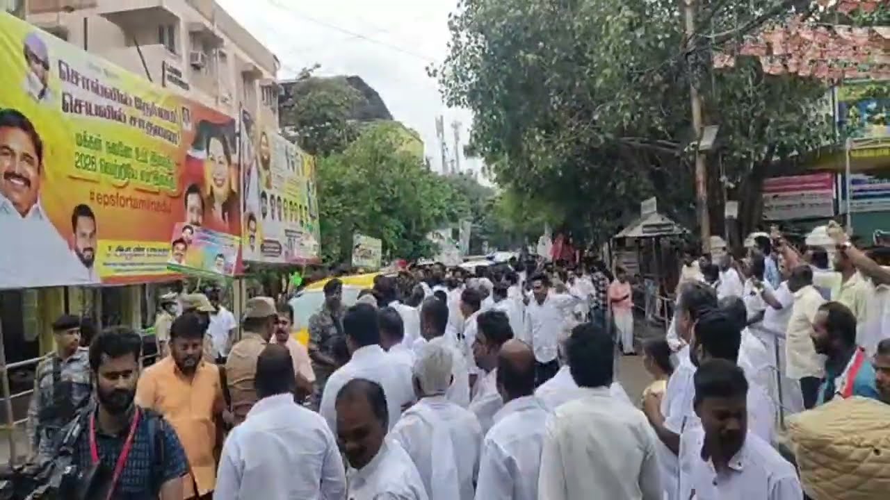 Makkal Shakthi is live