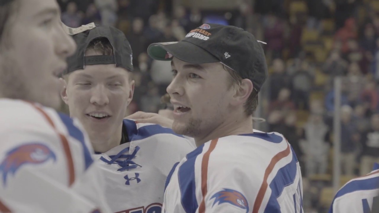 UMass Lowell - 2017 Hockey East Champions