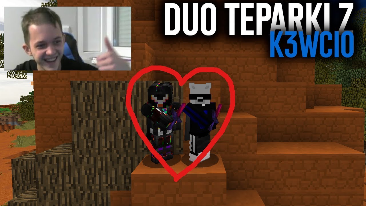 DUO TEPARKI Z K3WCIO NA DRAGON SURVIVAL *ezz kile*