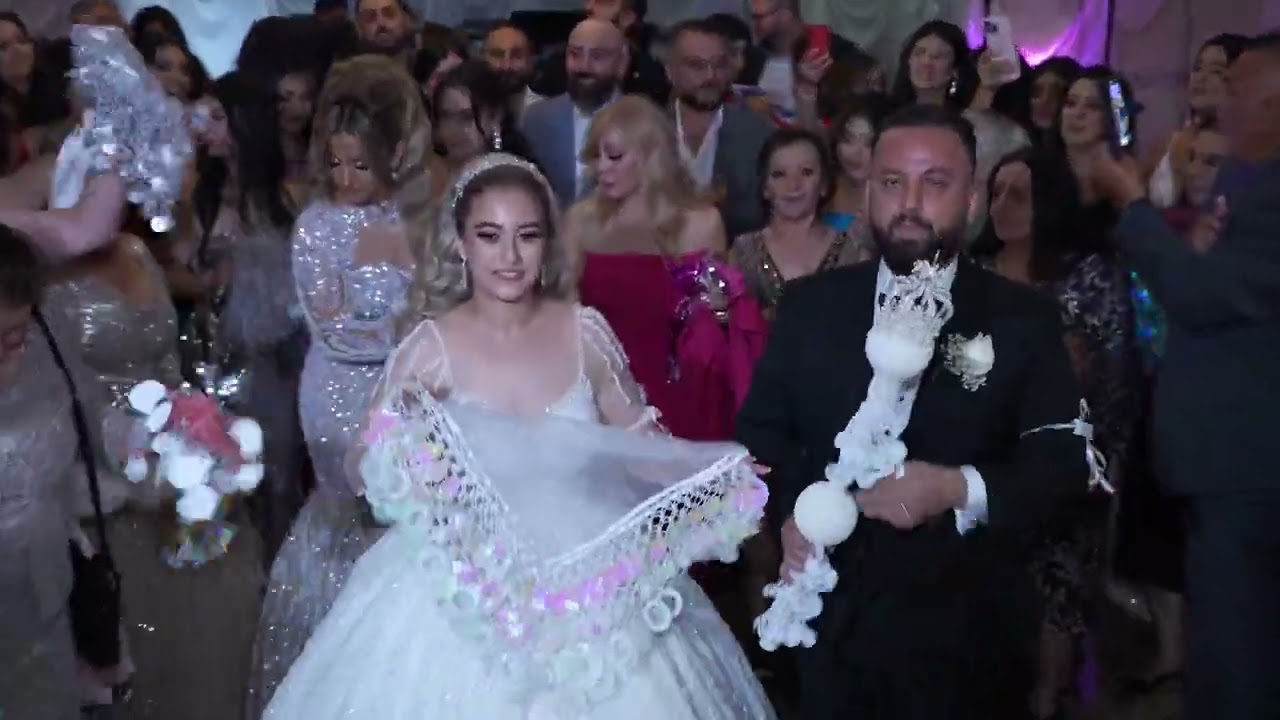 Dani & Ninawa wedding