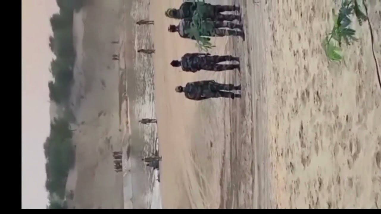 BMP-2 Amphibious drill | Indian Army Mechanised Infantry