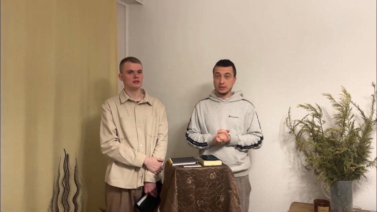 📖 God's Obedience and His Reward/Божье Послушание и Его Вознаграждение 🦅