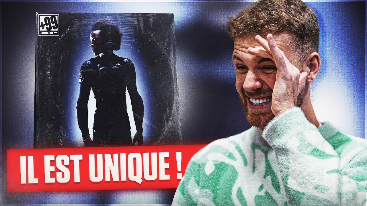 C’EST LE ROOKIE DE L’ANNÉE ?! JOLAGREEN23 - +99XP! (Première écoute)