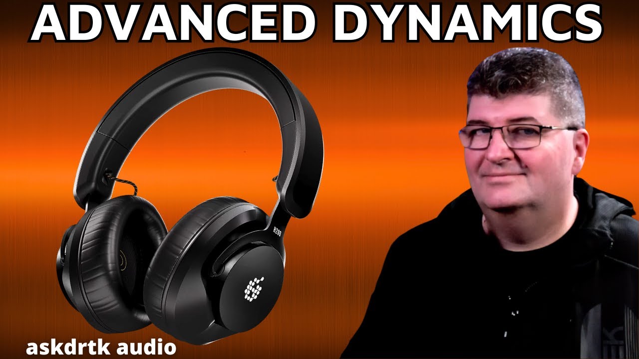 New ADAM Audio H200 Headphone Review - If You Haven’t Heard These, You Need To…