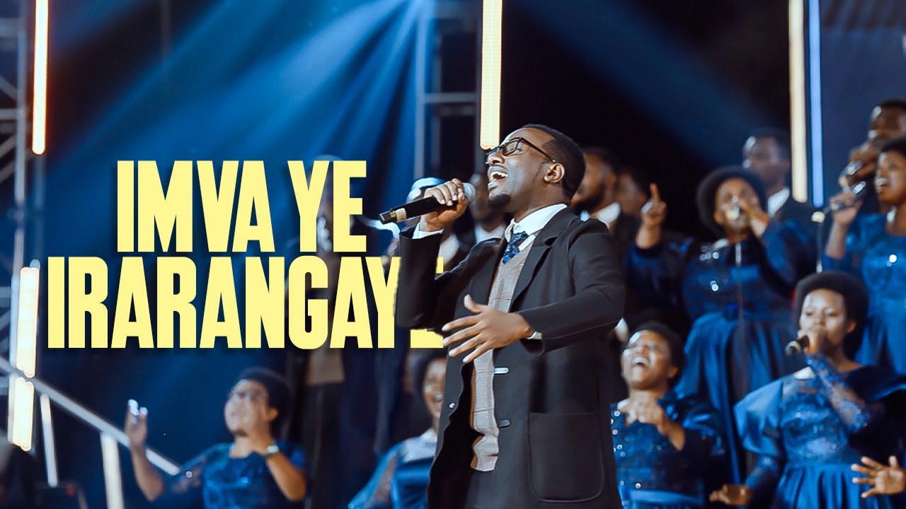 IMVA YE IRARANGAYE || SHALOM CHOIR (Official Video)