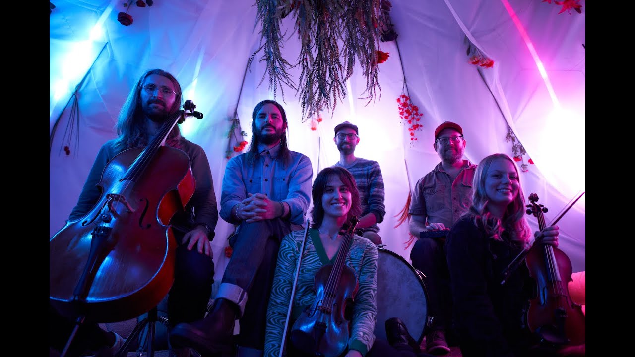 Holy Water (Live Inside the Silver Seed) — The Makers Out
