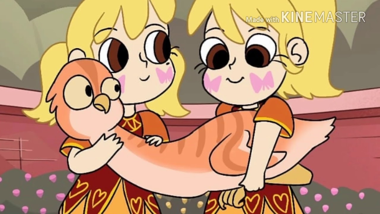 Ramona and Rebecca butterfly