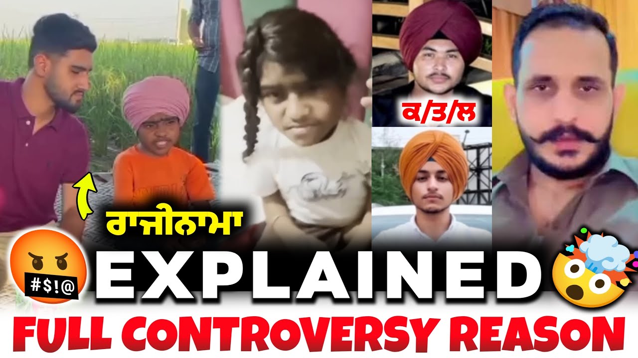 Mehak Pandori vs Jass Dhaliwal | Full Controversy Explained 2025