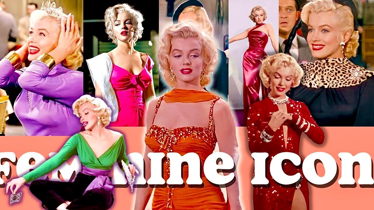 Marilyn Monroe’s best looks in her most ICONIC films ✨