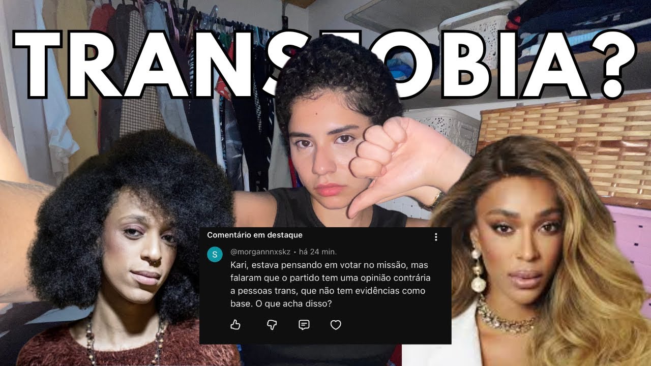 A PAUTA TRANS NO MBL