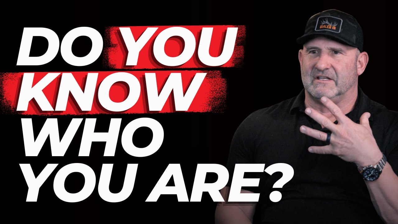 You Are NOT Who You Think! Here’s Why