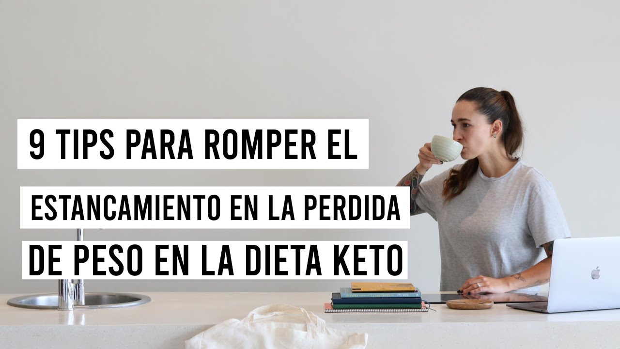 🤯9 TIPS PARA SALIR DEL ESTANCAMIENTO EN LA PERDIDA DE PESO EN LA DIETA KETO | Manu Echeverri