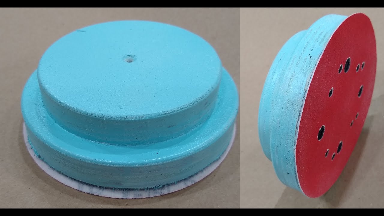 The Best Sanding Block Ever?