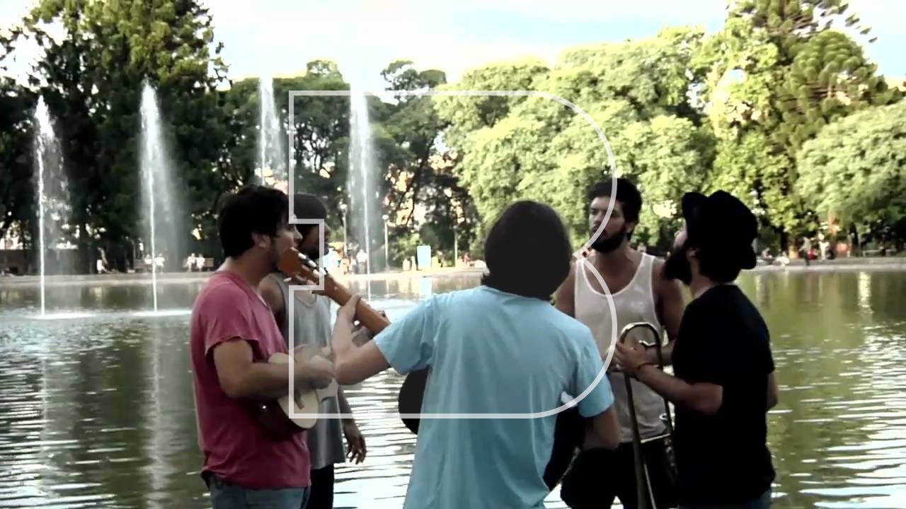 Onda Vaga - Part 2 | A Take Away Show