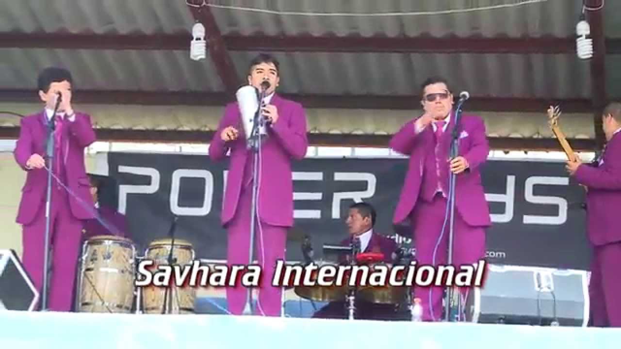 SAVHARA INTERNACIONAL EN VERDELOMA 2015