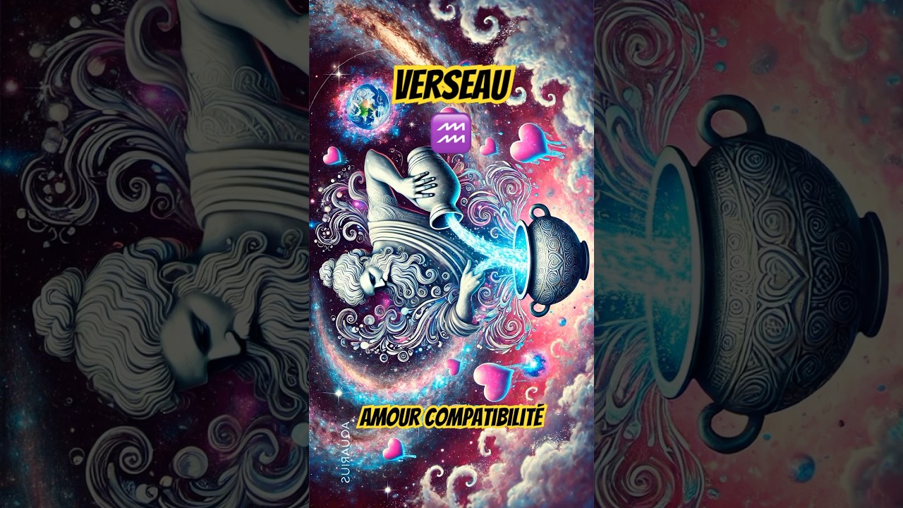 VERSEAU Amour Compatibilit&eacute;s Information Signe Astrologie Zodiaque