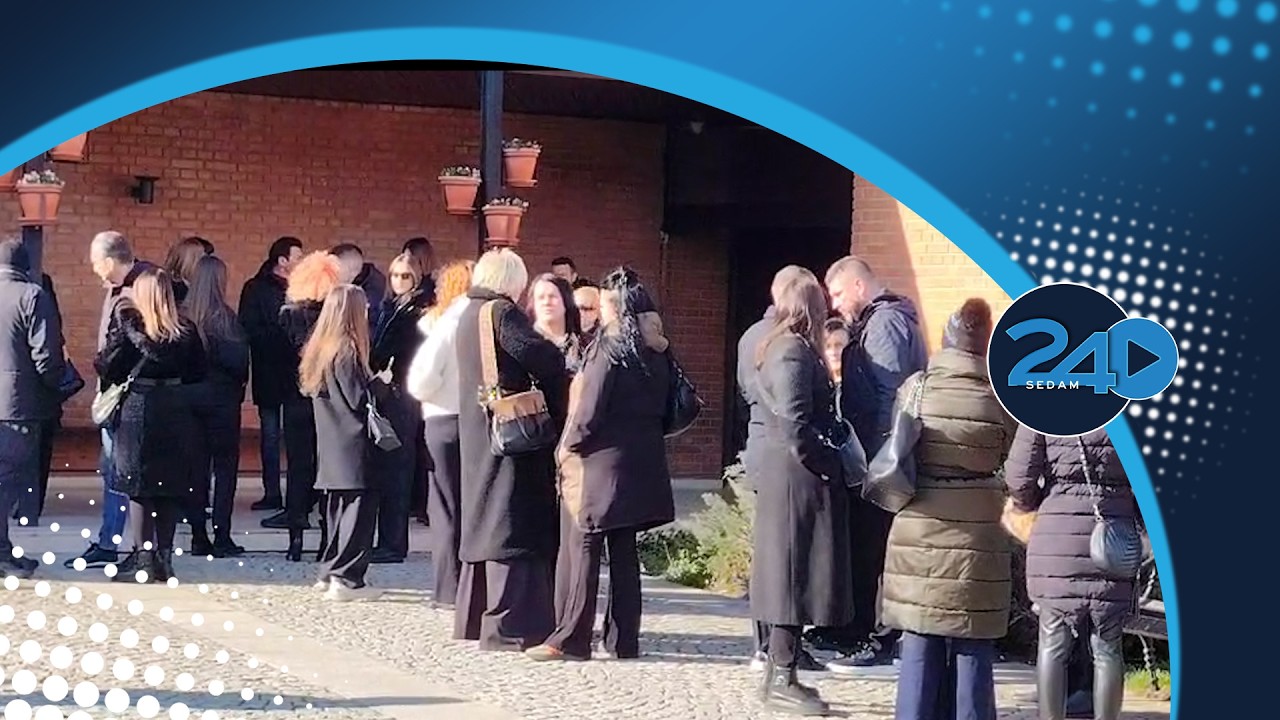 Porodice Tatjane Ječmenice u suzama