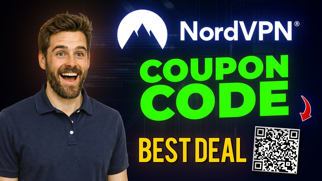 NordVPN Coupon Code 2026 | Honest NordVPN Review | Best VPN Deal