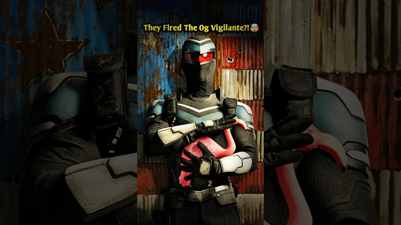 James Gunn Fired The OG Vigilante?!🤯 Vigilante Peacemaker #shorts #vigilante #peacemaker