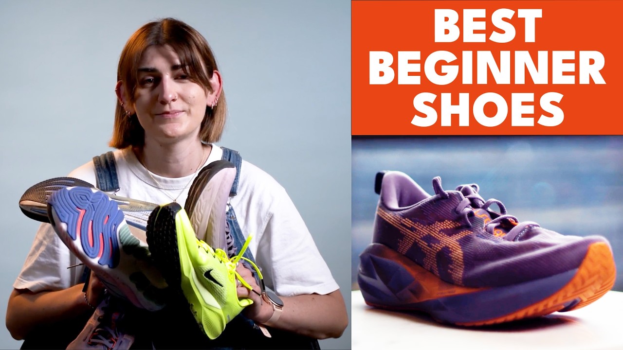 5 Best Beginner Running Shoes | REVIEWED | Runner's World