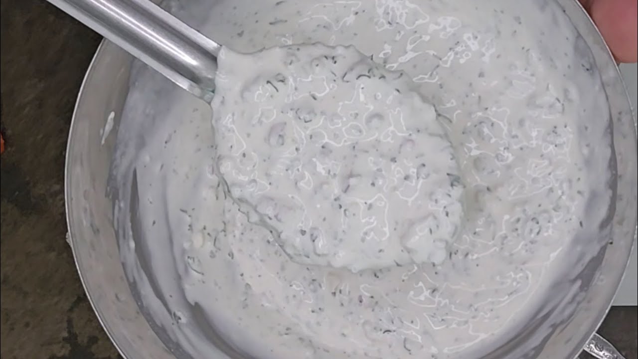 Знаменитая заправка из голубого сыра от The Toad