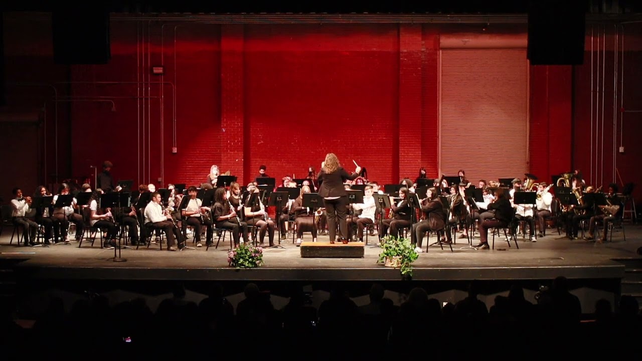 OKCPS Middle School 2022 Honor Band 