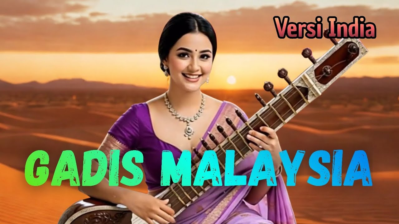 Gadis Malaysia – Yus Yunus | Nusantara Bollywood Cover (Emotional & Cinematic)VERSI INDIA