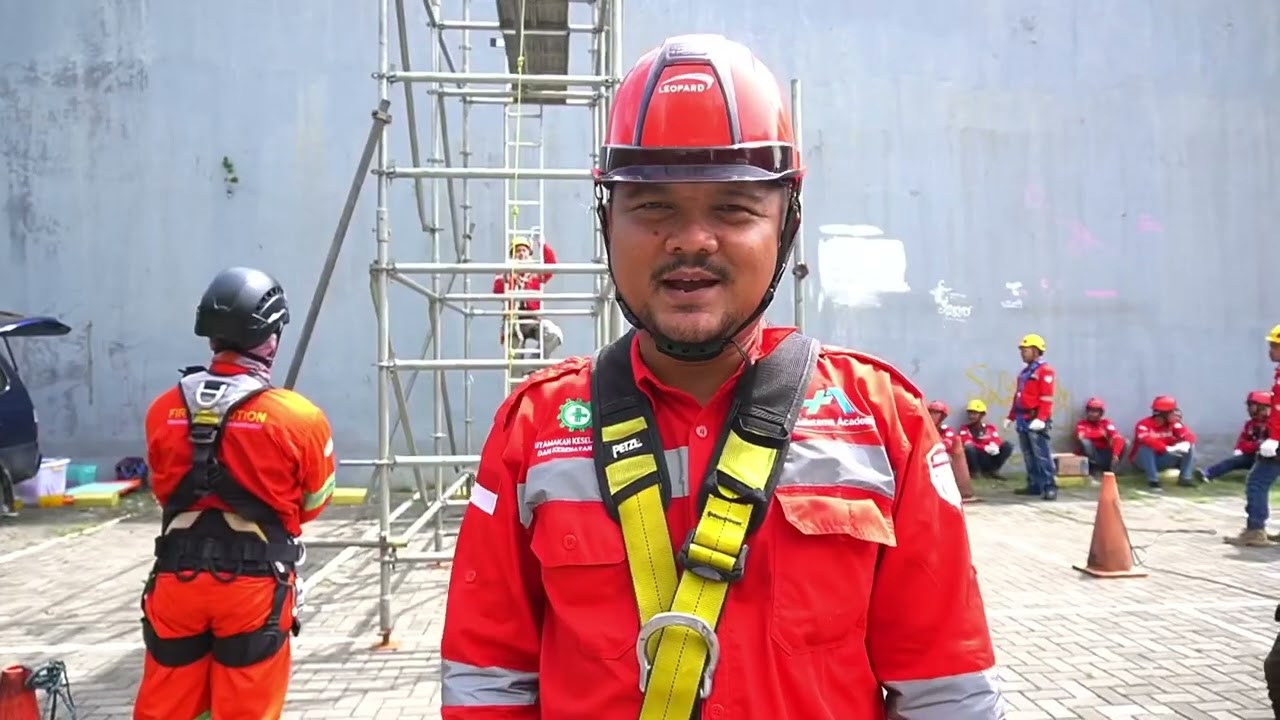 Testimonial Peserta Pelatihan TKBT Tingkat 2 Batch 2