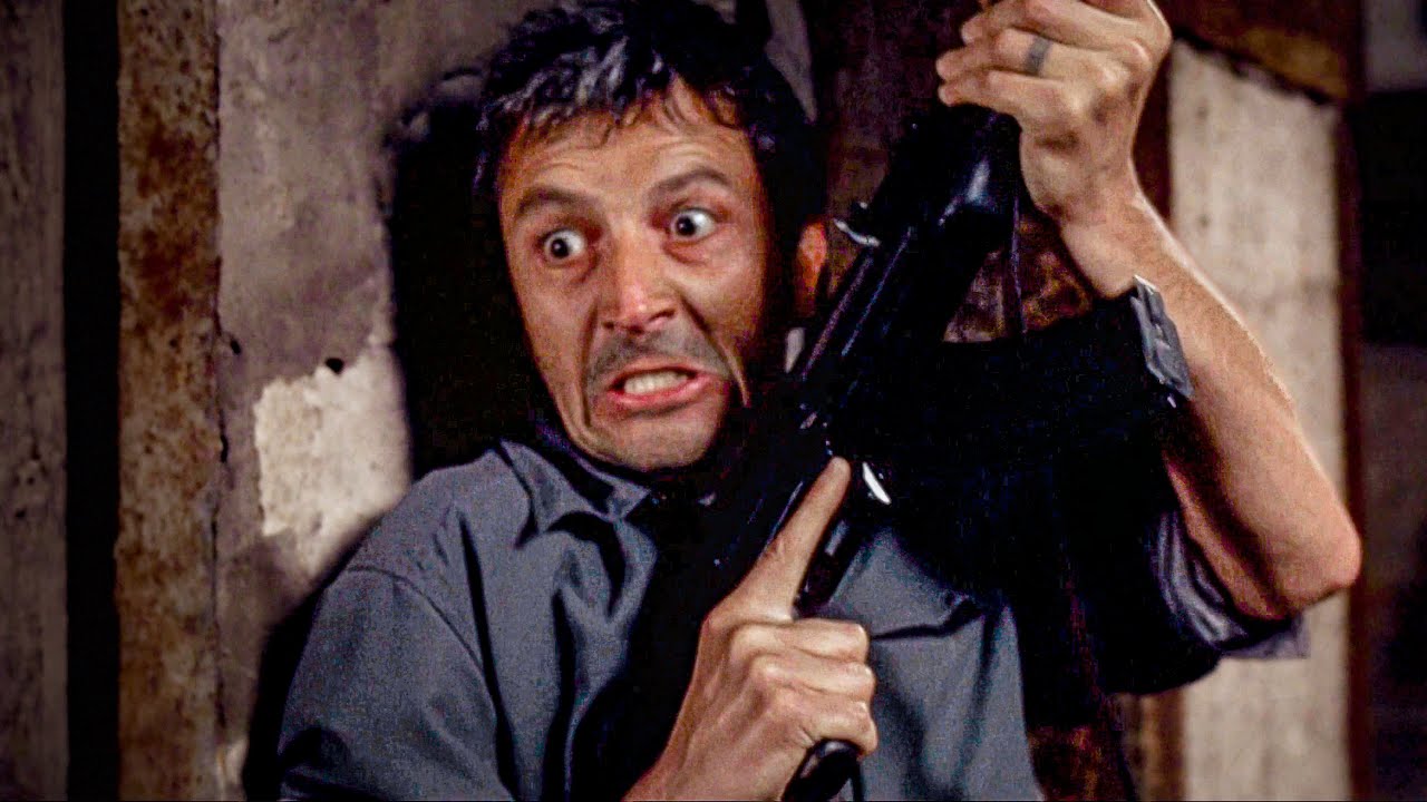 A Deadly Hunt Turns Into an All Out Battle | Sniper 2 (Tom Berenger)