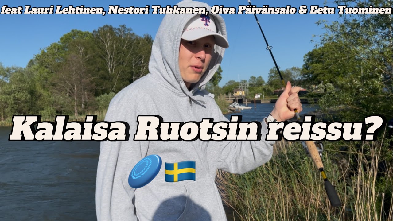 FRIBAREISSU LYHYTELOKUVA (Eastern Meadows Open)