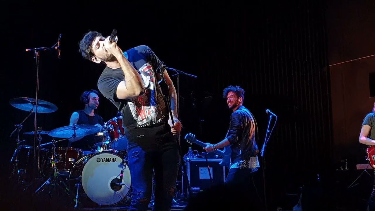 Luis Cepeda. Cibeles #SempiternoTourSantiago