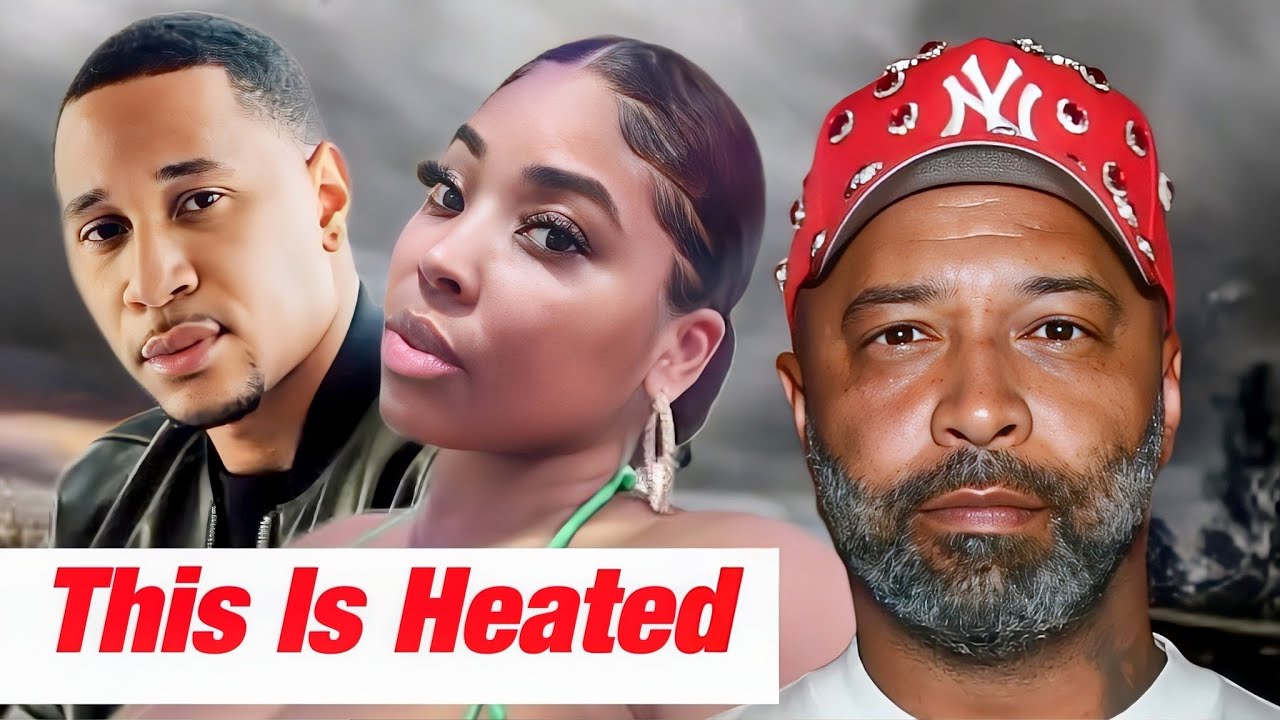 Joe Budden Girlfriend PRESSES Emanny For Insinuating Joe Be Cheating 